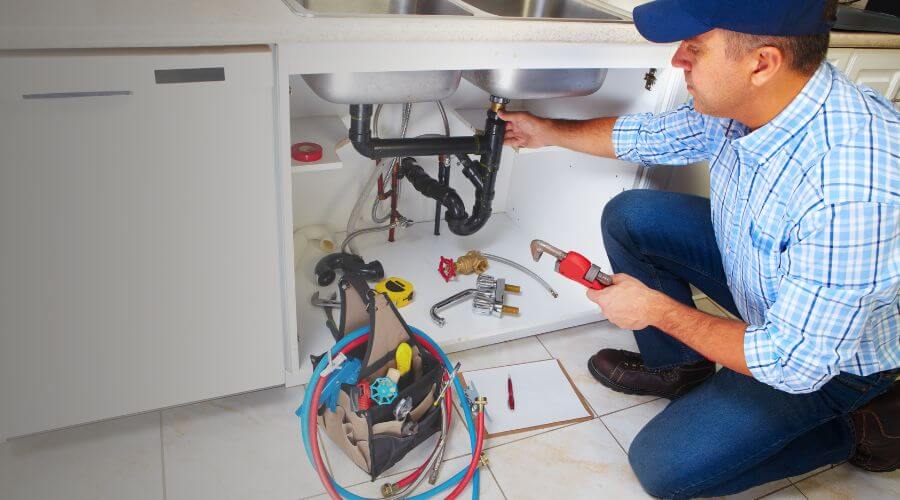 Expert burst pipe repair services in Cortez, CO